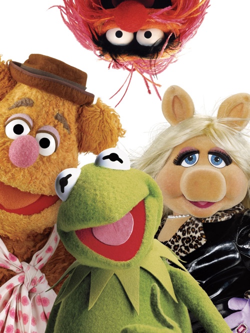 The Muppet Diaries, New England Edition!
